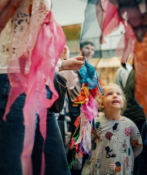 Åpen dag. Foto: Ilja Hendel