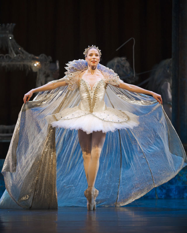 Askepott i den vakreste kjolen